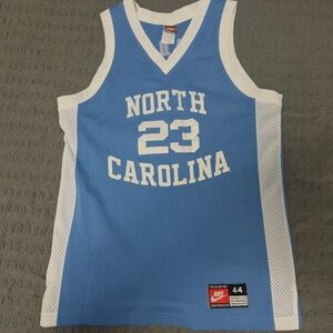 Nike North Carolina Jordan Jersey